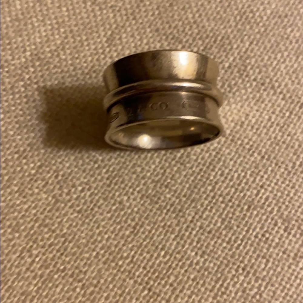 Tiffany & Co. Sterling Silver Ring
